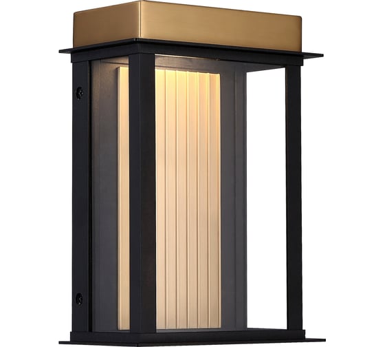 Уличный настенный светильник FAVOURITE Glow 4302-1W 1