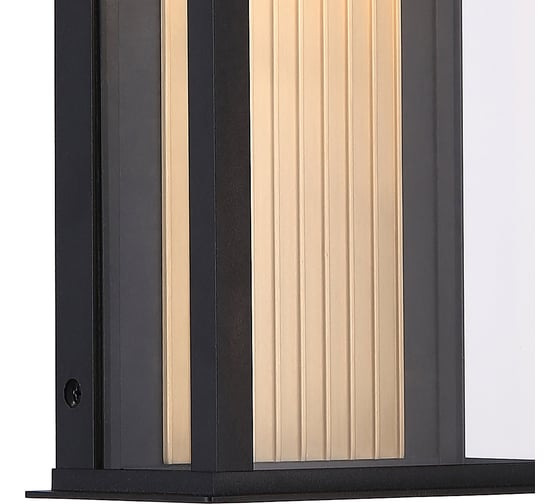 Уличный настенный светильник FAVOURITE Glow 4302-1W