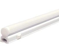 Светильник светодиодный линейный truEnergy 22W 4000K 1500Lm 1178мм белый пластик 10175