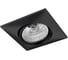Светильник Lightstar LEGA QUA ADJ MR16/HP16 черный 011037 1