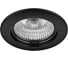 Светильник Lightstar LEGA HI FIX MR16/HP16 черный 011017 1
