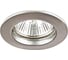 Светильник Lightstar LEGA 11 FIX MR11/HP11 никель 011045 1