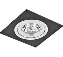 Светильник Lightstar BANALE WENG QUA MR16/HP16 хром 011007