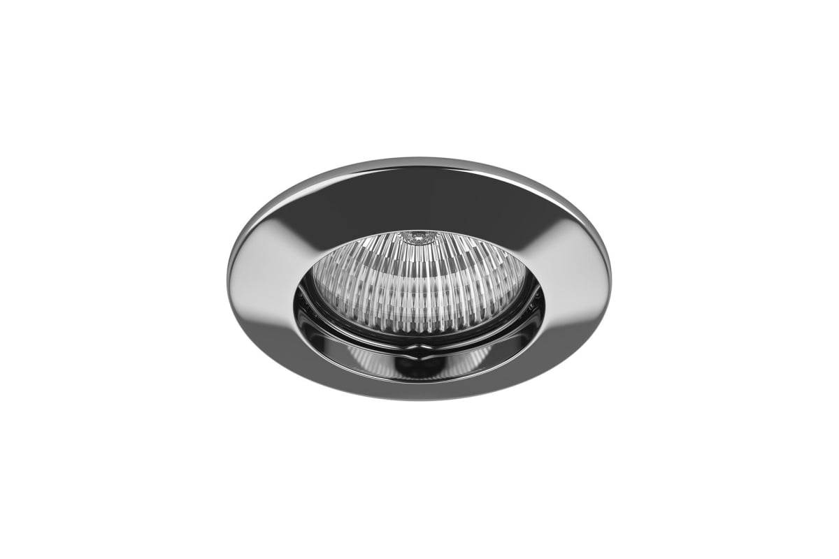 Светильник Lightstar LEGA 11 FIX MR11/HP11 хром 011044 - выгодная цена ...
