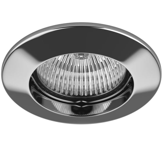 Светильник Lightstar LEGA 11 FIX MR11/HP11 хром 011044
