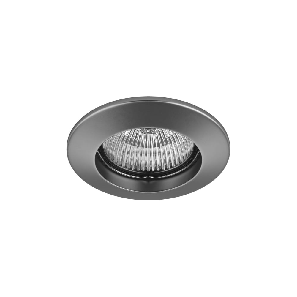 Светильник Lightstar LEGA 11 FIX MR11/HP11 хром матовый 011049 ...