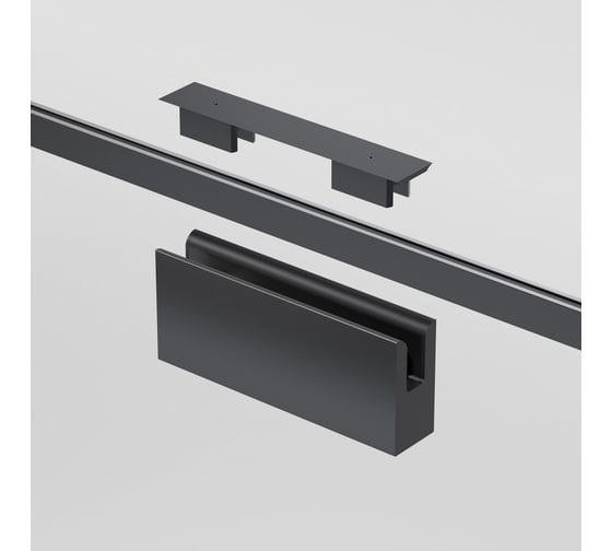 Трековый светильник Elektrostandard Esthetic Magnetic 6W 3000K черный a065423
