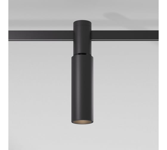 Трековый светильник Elektrostandard Esthetic Magnetic 5W 3000K черный a065416