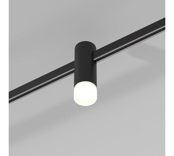 Трековый светильник Elektrostandard Esthetic Magnetic 3W 3000K черный a065417