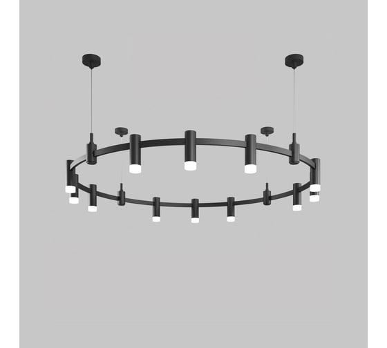 Трековый светильник Elektrostandard Esthetic Magnetic 3W 3000K черный a065417