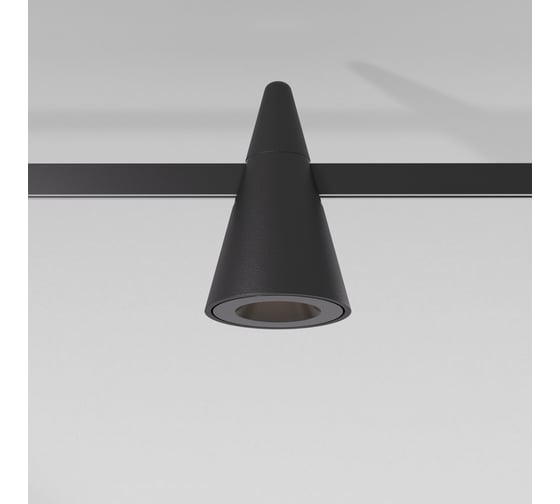 Трековый светильник Elektrostandard Esthetic Magnetic 5W 3000K черный a065418