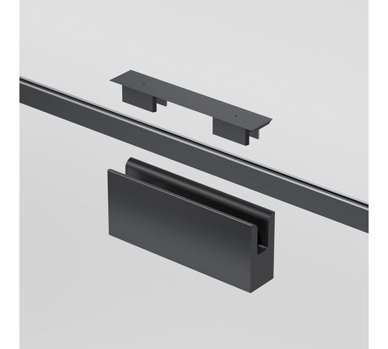 Трековый светильник Elektrostandard Esthetic Magnetic 6W 3000K черный a065421