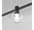 Трековый светильник Elektrostandard Esthetic Magnetic 3W 3000K черный a065420 2