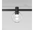 Трековый светильник Elektrostandard Esthetic Magnetic 3W 3000K черный a065420 4