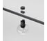 Трековый светильник Elektrostandard Esthetic Magnetic 3W 3000K черный a065420 5