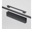 Трековый светильник Elektrostandard Esthetic Magnetic 12W 3000K черный a065422 5