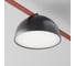 Подвесной светильник MAYTONI Bowl LED 20W, Алюминий, Черный TR126B-20W4K-B 1