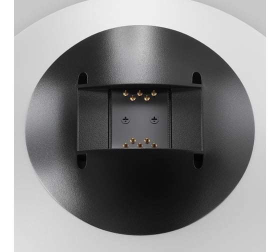 Подвесной светильник MAYTONI Bowl LED 20W, Алюминий, Белый TR126B-20W3K-W