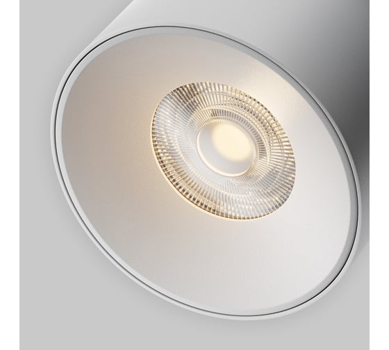Подвесной светильник MAYTONI Cup LED 12W, Алюминий, Белый TR124B-12W3K-M-W