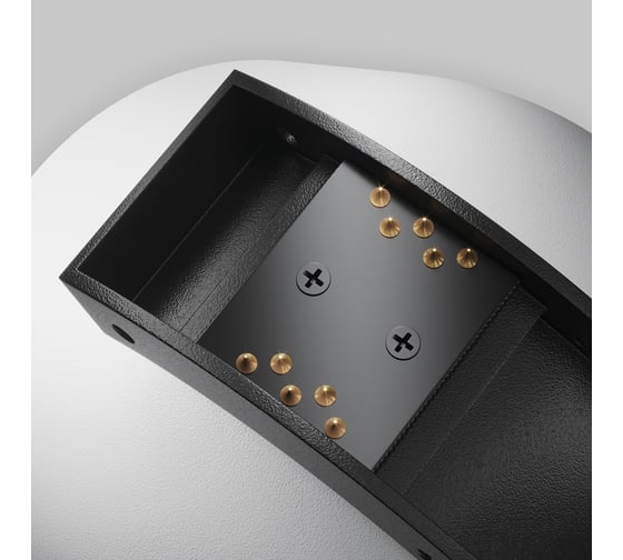 Подвесной светильник MAYTONI Cup LED 12W, Алюминий, Белый TR124B-12W3K-M-W