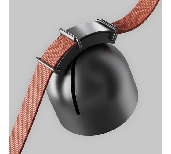 Подвесной светильник MAYTONI Cup LED 12W, Алюминий, Черный TR124B-12W3K-B