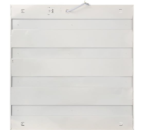 Светодиодная панель REXANT 19мм ПРИЗМА FULL EMC 40Вт 180–260В IP20 3200лм 4000K нейтральный 606-001