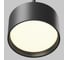Подвесной светильник MAYTONI Glare LED 12W алюминий Черный P102PL-12W3K-B 9