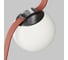 Подвесной светильник MAYTONI Luna LED 10W Пластик Черный TR125B-10W4K-B 9
