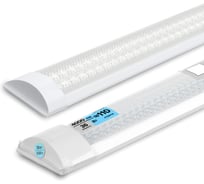 Светодиодный линейный светильник Wolta LED 36Вт, 6500К Холодный свет, IP40 WLFW36W04