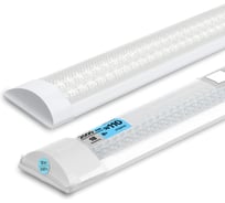 Светодиодный линейный светильник LED Wolta 18Вт, 6500К Холодный свет, IP40, WLFW18W04