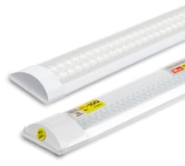 Светодиодный линейный светильник LED Wolta 18Вт, 4000K Дневной свет, IP40, WLFS18W04