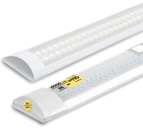 Светодиодный линейный светильник LED Wolta 36Вт, 4000К Дневной свет, IP40, WLFS36W04