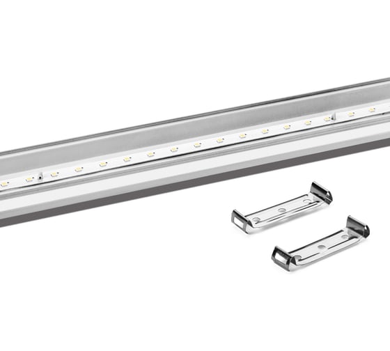 Светодиодный линейный светильник Wolta LED 36Вт, 4000К Дневной свет, IP40 WLFS36W04