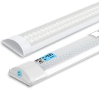 Светодиодный линейный светильник Wolta LED 45Вт, 6500К Холодный свет, IP40 WLFW45W04