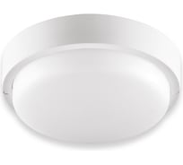 Светодиодный светильник Wolta LED 8 Вт круг 6500K Холодный свет IP65 640Лм LCL04-8W-R01-6K 16190809