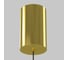 Подвесной светильник MAYTONI Mist LED 12W алюминий и стекло Латунь P101PL-L500-12W3K-BS 3