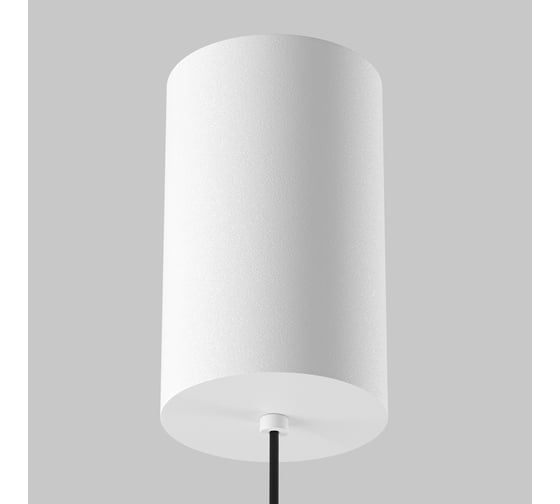 Подвесной светильник MAYTONI Mist LED 12W алюминий и стекло Белый P101PL-L300-12W3K-W