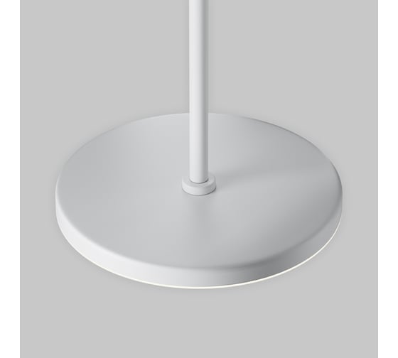 Подвесной светильник MAYTONI Plato LED 12W алюминий Белый P076PL-L12W3K-W