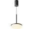 Подвесной светильник MAYTONI Plato LED 12W алюминий Черный P076PL-L12W3K-B 7