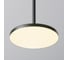 Подвесной светильник MAYTONI Plato LED 12W алюминий Черный P076PL-L12W3K-B 8