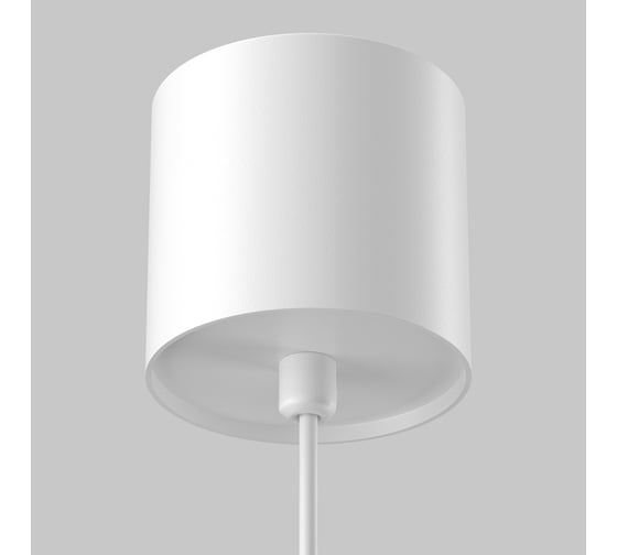 Подвесной светильник MAYTONI Vol LED 20W алюминий Белый P100PL-20W4K-W