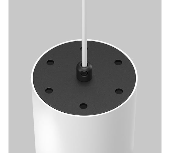 Подвесной светильник MAYTONI Vol LED 20W алюминий Белый P100PL-20W4K-W