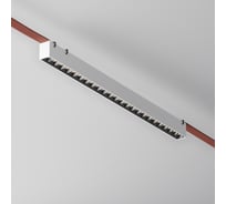 Подвесной светильник MAYTONI Points LED 24W алюминий Белый TR128B-24W3K-M-W