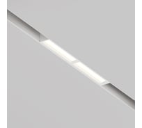 Трековый светильник MAYTONI Parete LED 12W Алюминий Белый TR106-2-12W4K-W