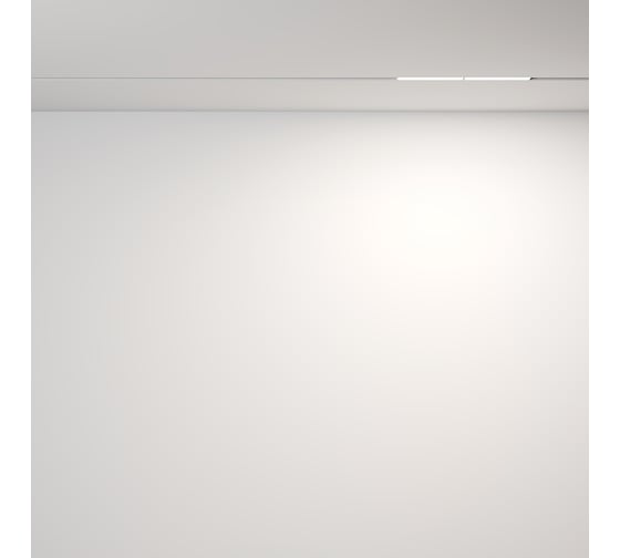 Трековый светильник MAYTONI Parete LED 12W Алюминий Белый TR106-4-12W-DS-W