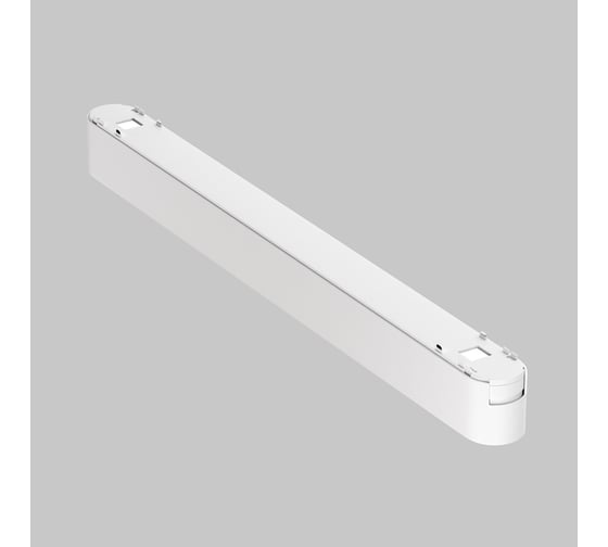 Трековый светильник MAYTONI Basis LED 16W Алюминий Белый TR080-1-18W3K-W