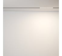 Трековый светильник MAYTONI Parete LED 12W Алюминий Черный TR106-2-12W4K-B