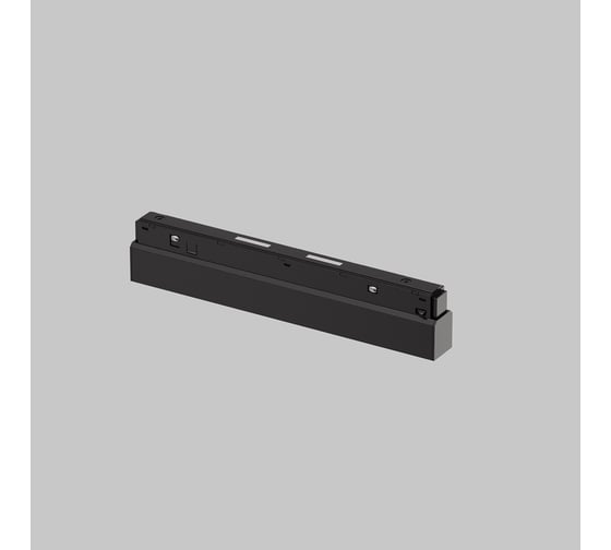 Трековый светильник MAYTONI Parete LED 12W Алюминий Черный TR106-4-12W-DS-B
