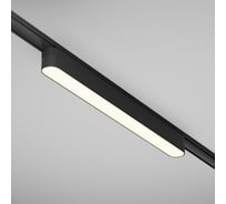 Трековый светильник MAYTONI Basis LED 16W Алюминий Черный TR080-1-18W3K-B