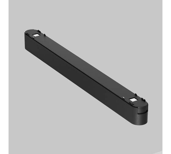 Трековый светильник MAYTONI Basis LED 16W Алюминий Черный TR080-1-18W3K-B